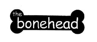 THE BONEHEAD logo