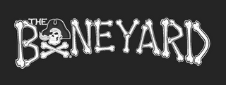 THE BONEYARD logo