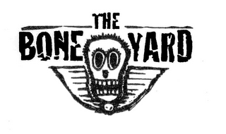 THE BONEYARD logo