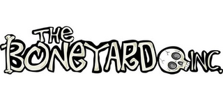 THE BONEYARD INC logo