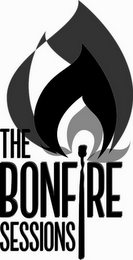 THE BONFIRE SESSIONS logo