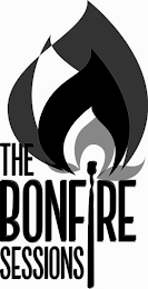 THE BONFIRE SESSIONS logo