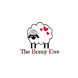 THE BONNY EWE logo