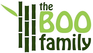 THE BOO FAMILY logo