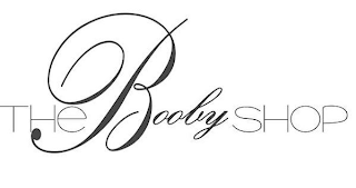 THE BOOBY SHOP logo