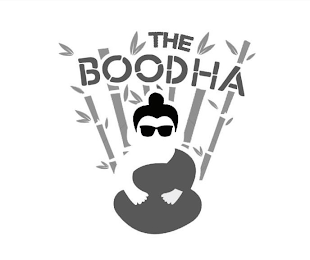 THE BOODHA logo