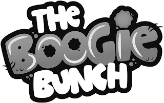 THE BOOGIE BUNCH logo