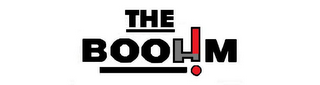 THE BOOH!M logo