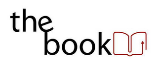 THE BOOK logo