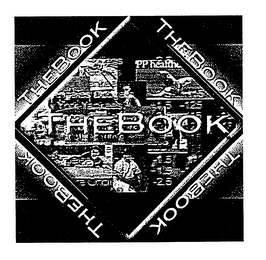 THE BOOK logo