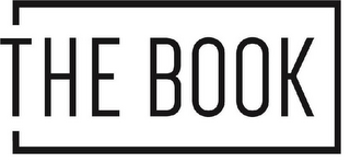 THE BOOK logo