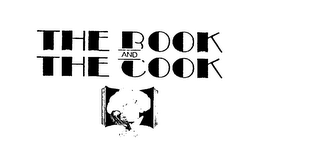 THE BOOK AND THE COOK logo