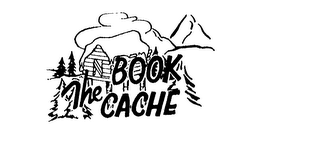 THE BOOK CACHE logo