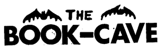 THE BOOK-CAVE logo