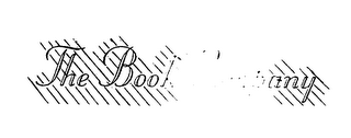 THE BOOK COMPANY logo