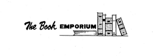 THE BOOK EMPORIUM logo