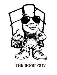 THE BOOK GUY logo