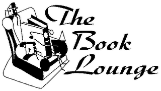 THE BOOK LOUNGE logo