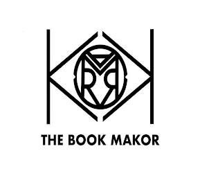 THE BOOK MAKOR logo