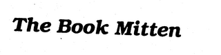 THE BOOK MITTEN logo