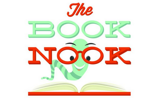 THE BOOK NOOK logo