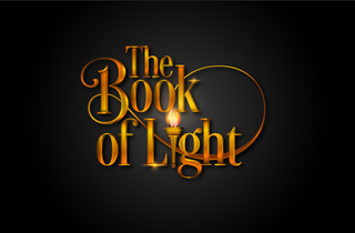 THE BOOK OF LIGHT logo