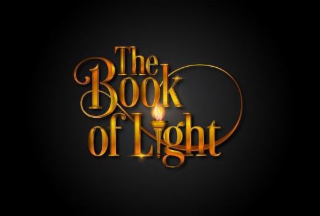 THE BOOK OF LIGHT logo