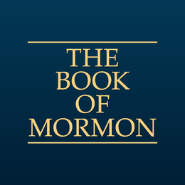 THE BOOK OF MORMON logo