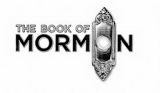 THE BOOK OF MORMON logo