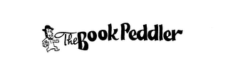 THE BOOK PEDDLER logo