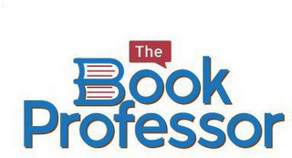 THE BOOK PROFESSOR logo