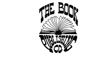 THE BOOK PUBLISHING CO. logo