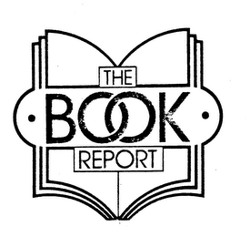 THE BOOK REPORT logo