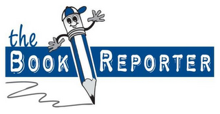 THE BOOK REPORTER logo