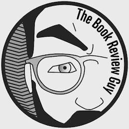 THE BOOK REVIEW GUY logo