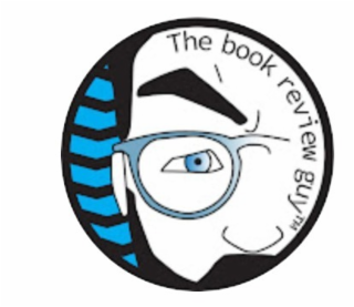 THE BOOK REVIEW GUY logo