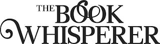 THE BOOK WHISPERER logo