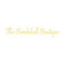 THE BOOMBSHELL BOUTIQUE logo