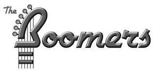 THE BOOMERS logo