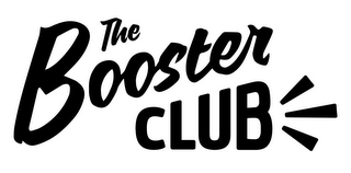 THE BOOSTER CLUB logo