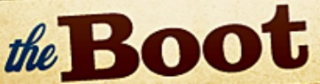 THE BOOT logo