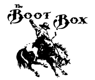 THE BOOT BOX logo