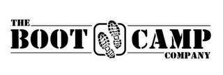 THE BOOT CAMP COMPANY logo