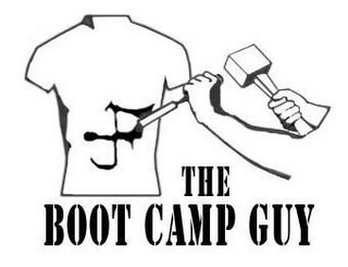 THE BOOT CAMP GUY logo