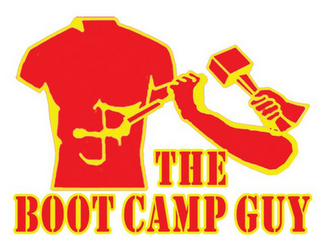 THE BOOT CAMP GUY logo
