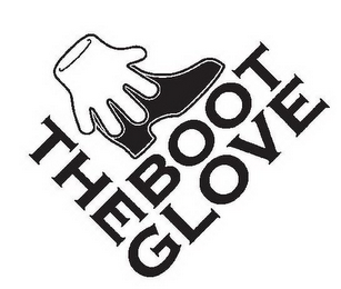THE BOOT GLOVE logo