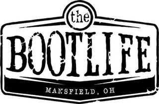 THE BOOT LIFE MANSFIELD, OH logo