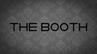 THE BOOTH logo