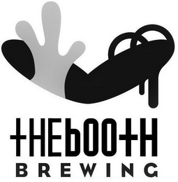 THE BOOTH BREWING logo