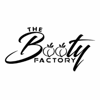 THE BOOTY FACTORY logo